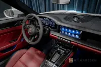 Porsche 911 992.2 Targa 4 GTS SportDesign Kolfiber BOSE HUD Lyft 398kW