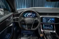 Audi RS 6 Avant Performance RS-Design Pano Laser Bakaxelstyr 463kW
