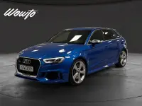 Image of Audi RS 3 Sportback 2.5 TFSI Q 400HK /Keyless /Svensksåld 294kW