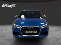Audi RS 3 Sportback 2.5 TFSI Q 400HK /Keyless /Svensksåld 294kW
