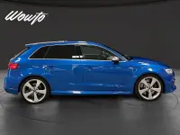 Audi RS 3 Sportback 2.5 TFSI Q 400HK /Keyless /Svensksåld 294kW