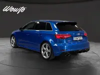 Audi RS 3 Sportback 2.5 TFSI Q 400HK /Keyless /Svensksåld 294kW