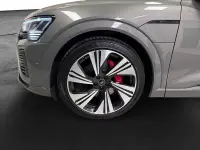 Audi Q8 55 e-tron Q 408HK S-Line Selection /Pano /Se Spec 300kW