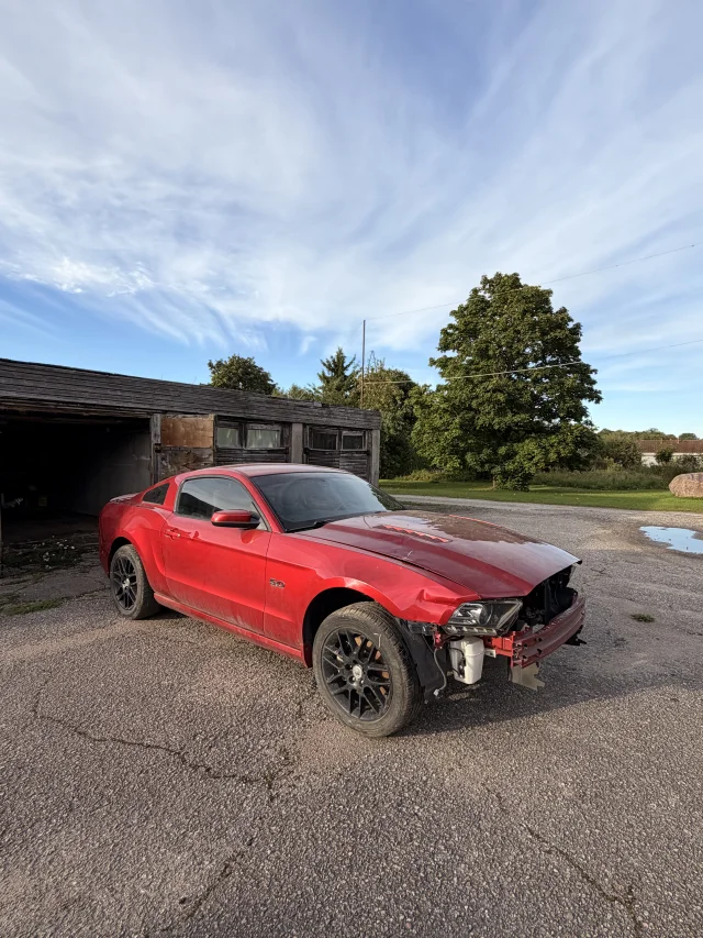 Image of Ford Mustang GT 0kW