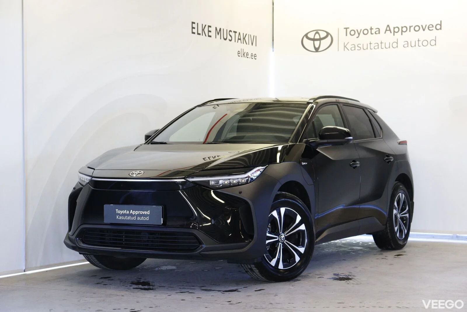 Toyota bZ4X 73kW