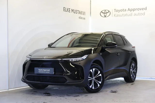 Image of Toyota bZ4X 73kW