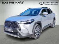 Toyota Corolla 72kW thumbnail