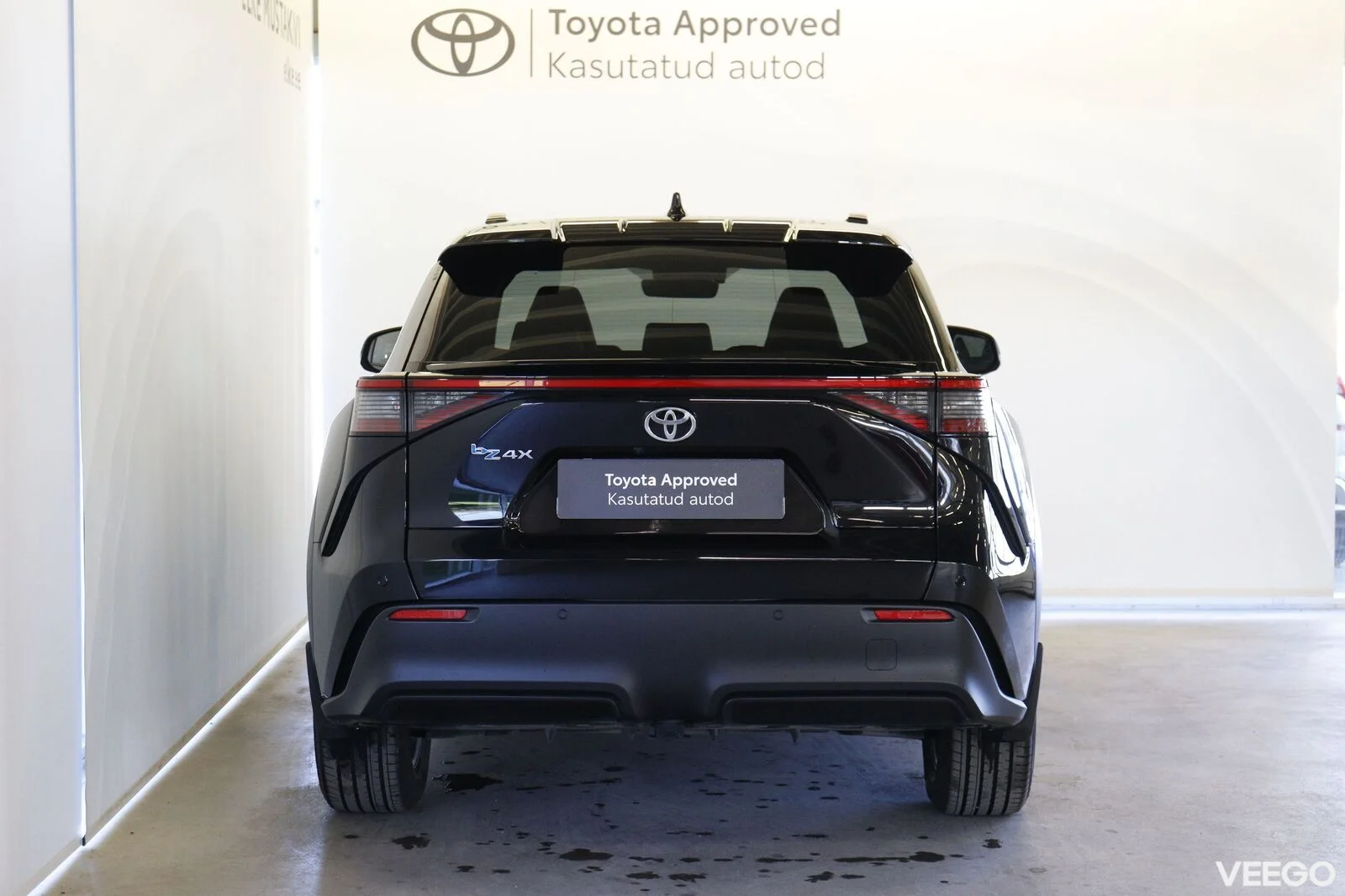 Toyota bZ4X 73kW