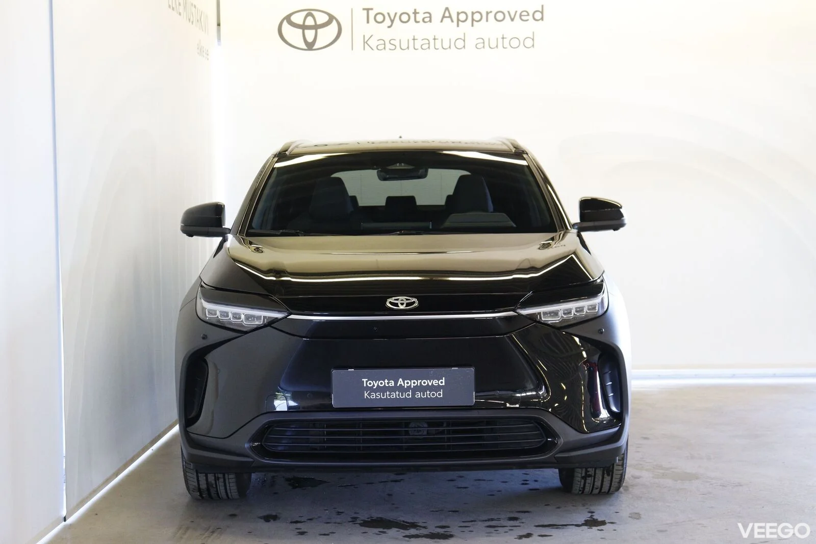 Toyota bZ4X 73kW