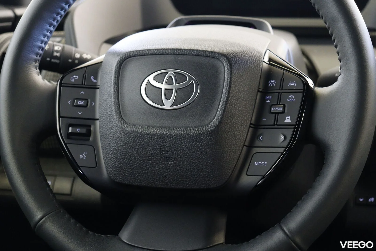 Toyota bZ4X 73kW