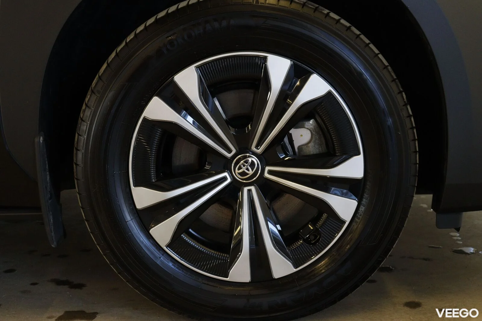 Toyota bZ4X 73kW
