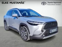 Toyota Corolla 72kW thumbnail
