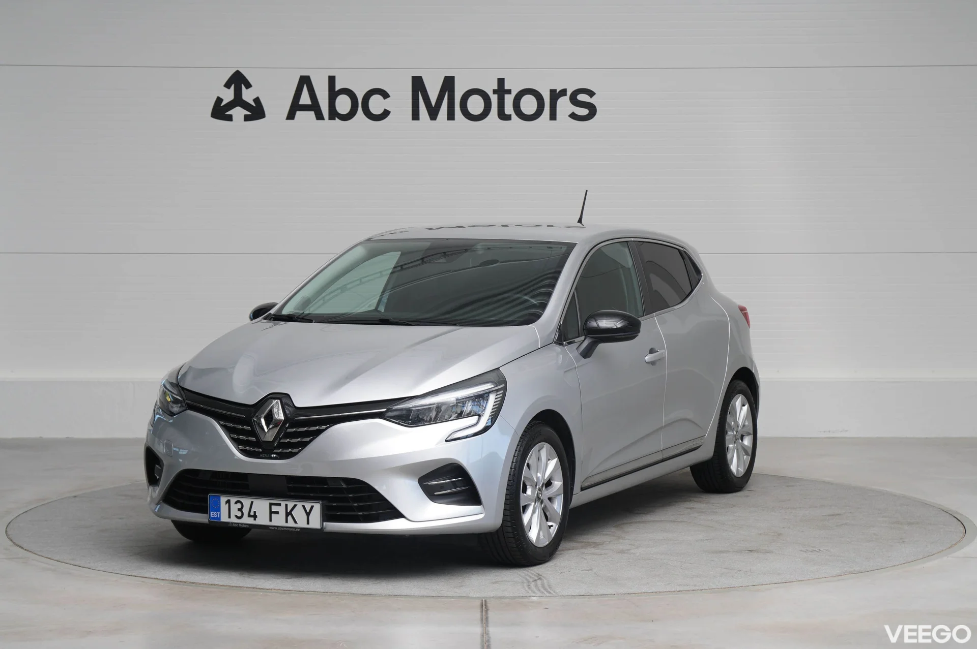 Renault Clio Intens TCe X-Tronic 1 67kW