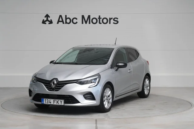 Image of Renault Clio Intens TCe X-Tronic 1 67kW