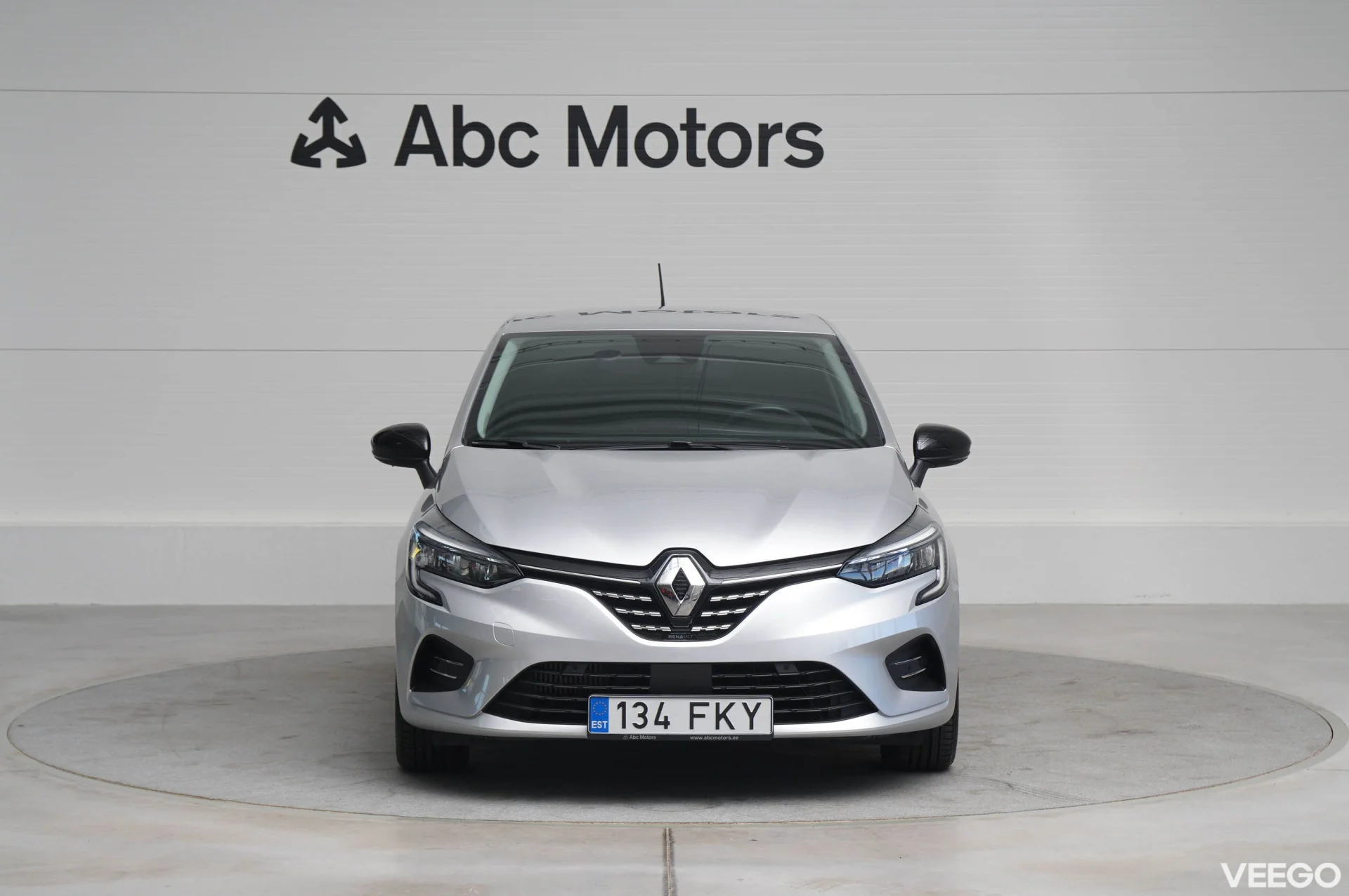 Renault Clio Intens TCe X-Tronic 1 67kW
