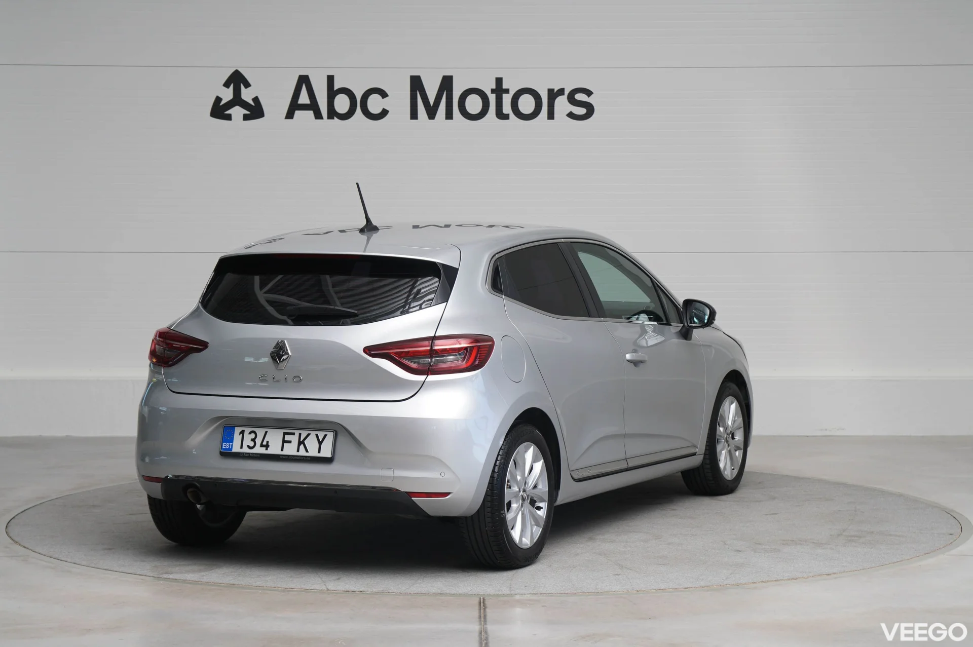Renault Clio Intens TCe X-Tronic 1 67kW