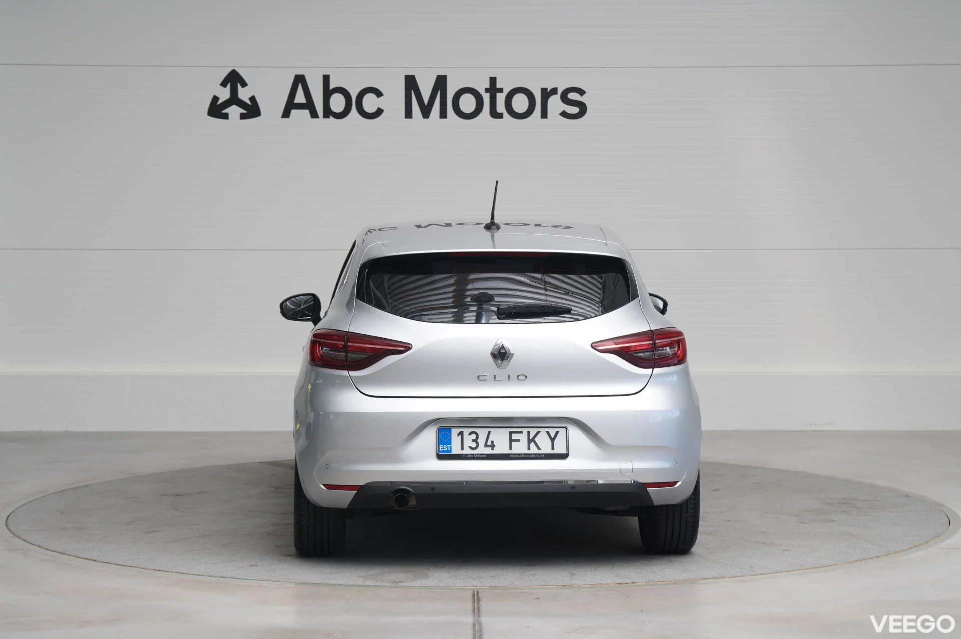 Renault Clio Intens TCe X-Tronic 1 67kW