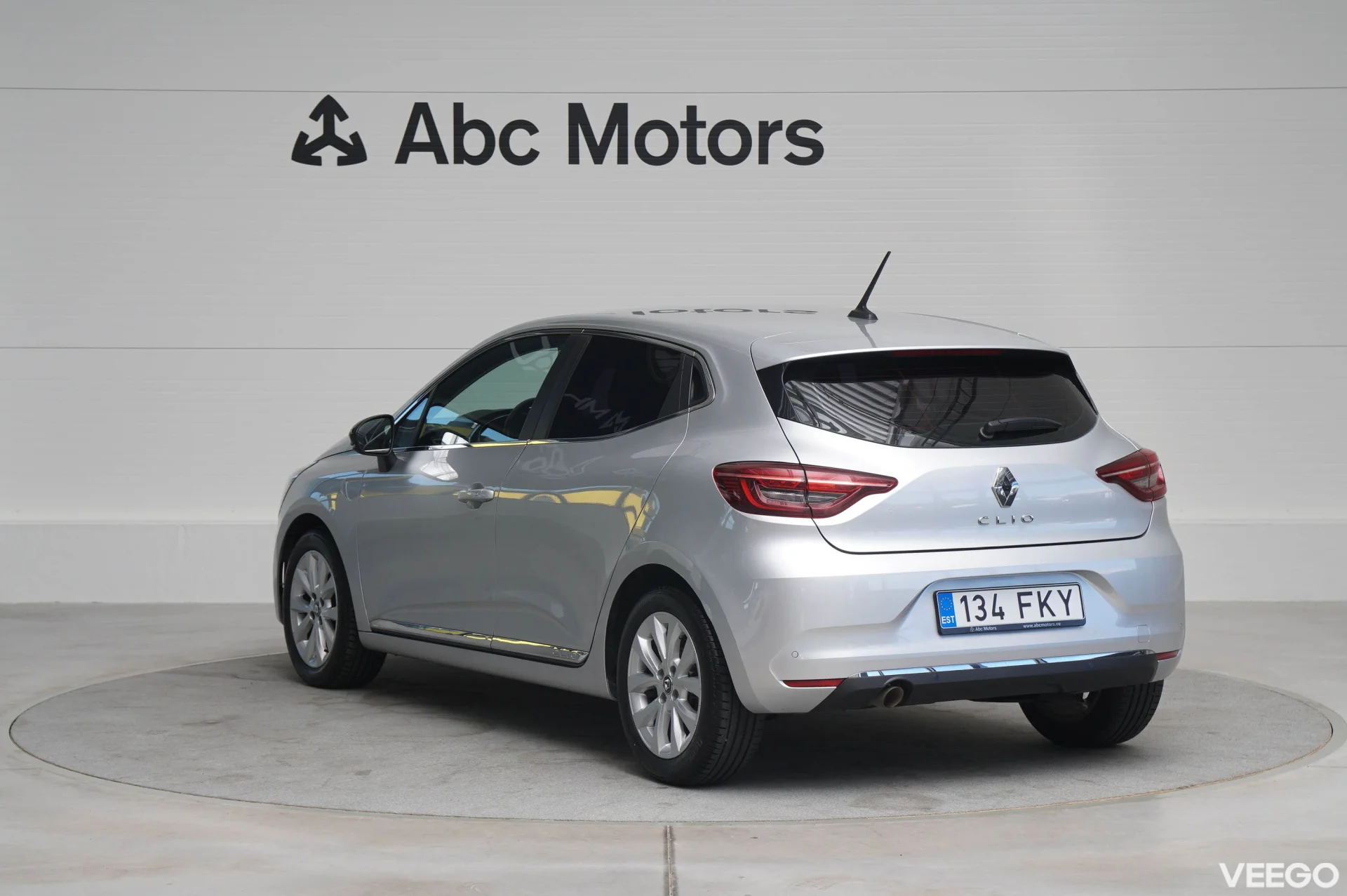 Renault Clio Intens TCe X-Tronic 1 67kW