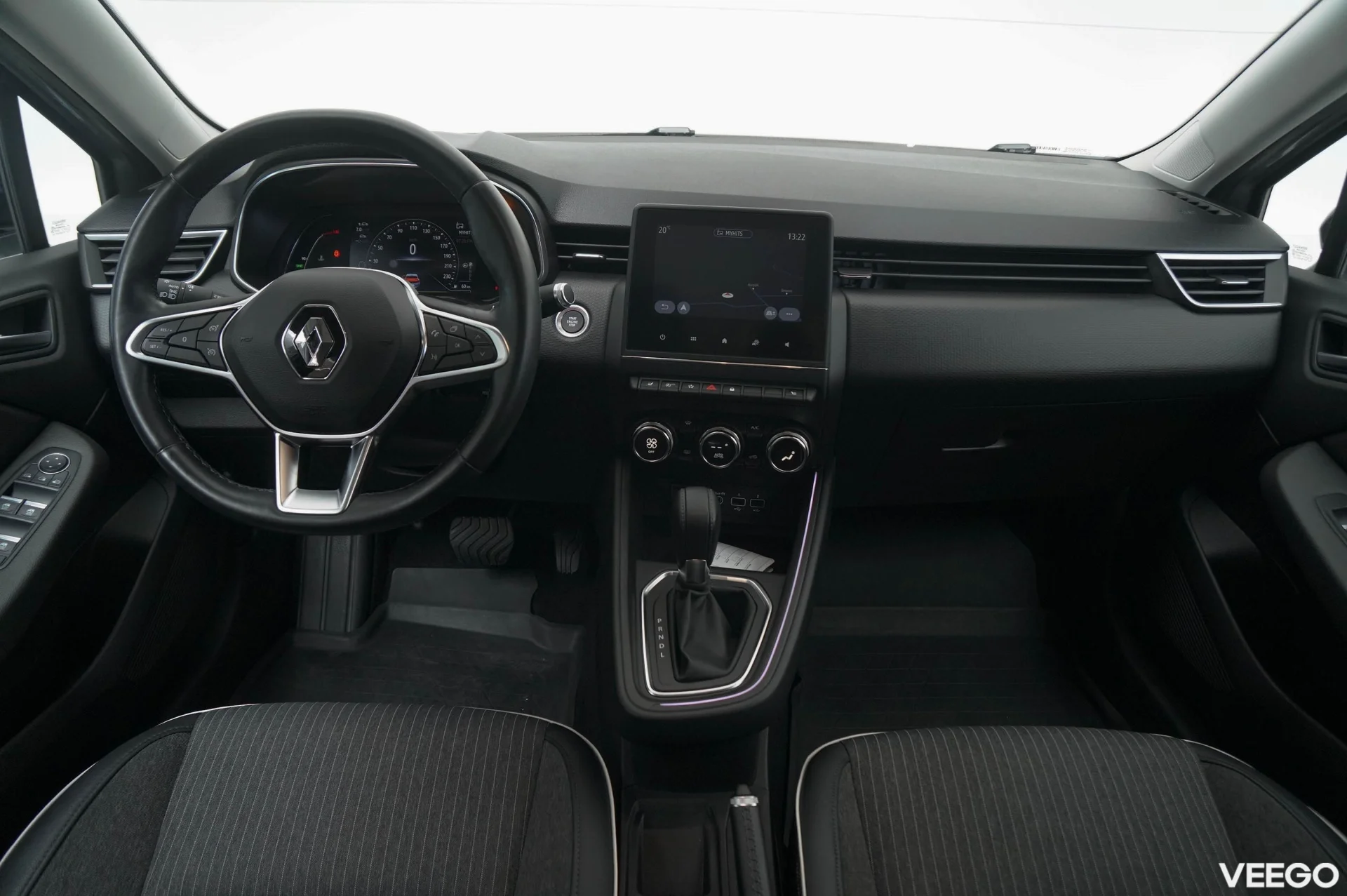 Renault Clio Intens TCe X-Tronic 1 67kW