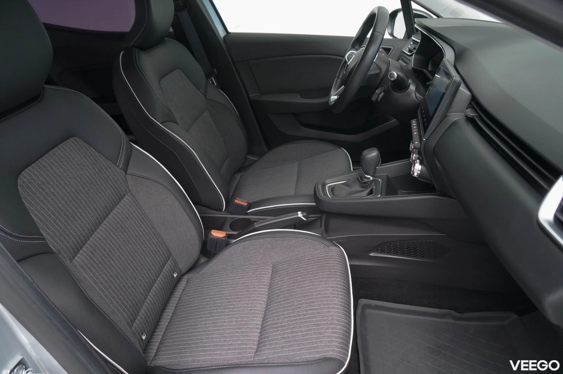 Renault Clio Intens TCe X-Tronic 1 67kW