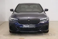 BMW 520 d xDrive M Sportpakett LCI 2 140kW thumbnail