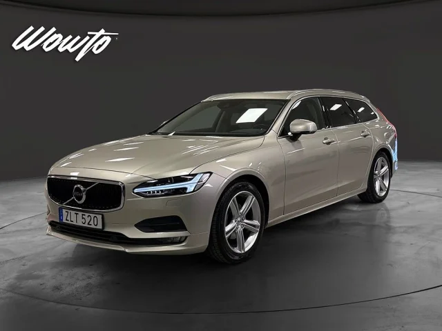 Image of Volvo V90 D4 AWD 200HK Momentum Pro Edt /Polestar /Drag 147kW