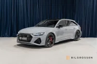 Image of Audi RS 6 Avant Performance RS-Design Pano Laser Bakaxelstyr 463kW