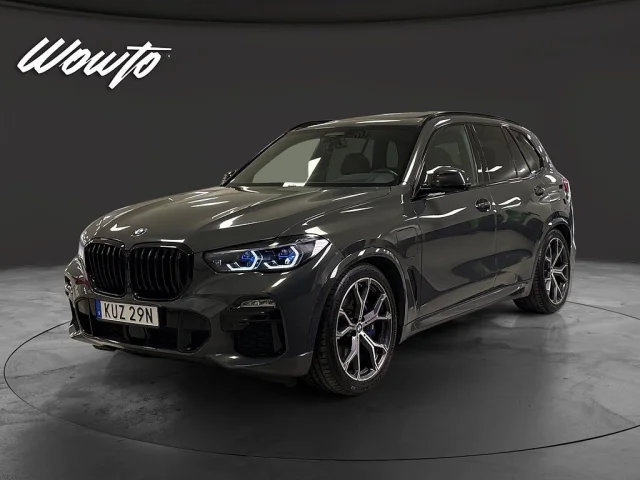 Image of BMW X5 xDrive45e iPerformance 394HK M-Sport /Innovation /B&W 290kW