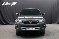 Toyota Hilux DH 2.8 4WD 204HK /Kåpa /Diffspärr /Moms 150kW