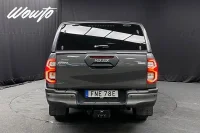 Toyota Hilux DH 2.8 4WD 204HK /Kåpa /Diffspärr /Moms 150kW