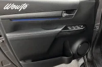 Toyota Hilux DH 2.8 4WD 204HK /Kåpa /Diffspärr /Moms 150kW