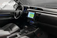 Toyota Hilux DH 2.8 4WD 204HK /Kåpa /Diffspärr /Moms 150kW