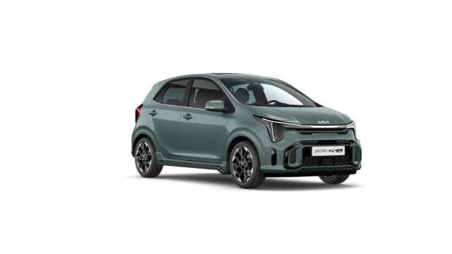 Image of Kia Picanto GT Line 50kW