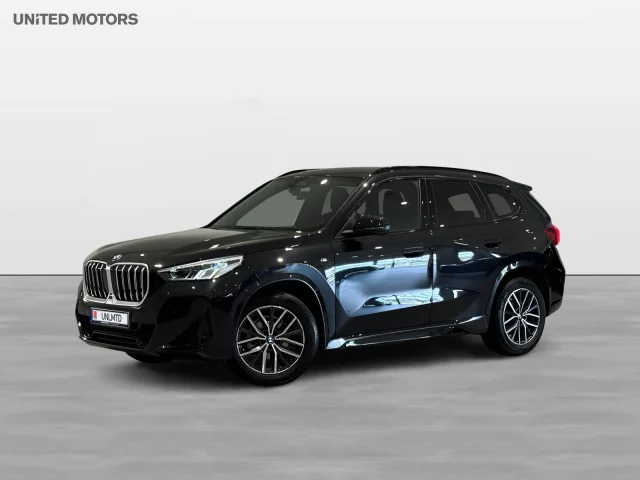 Image of BMW X1 sDrive18i M Sport Drag Backkamera Rattv Tonade 18" 0kW