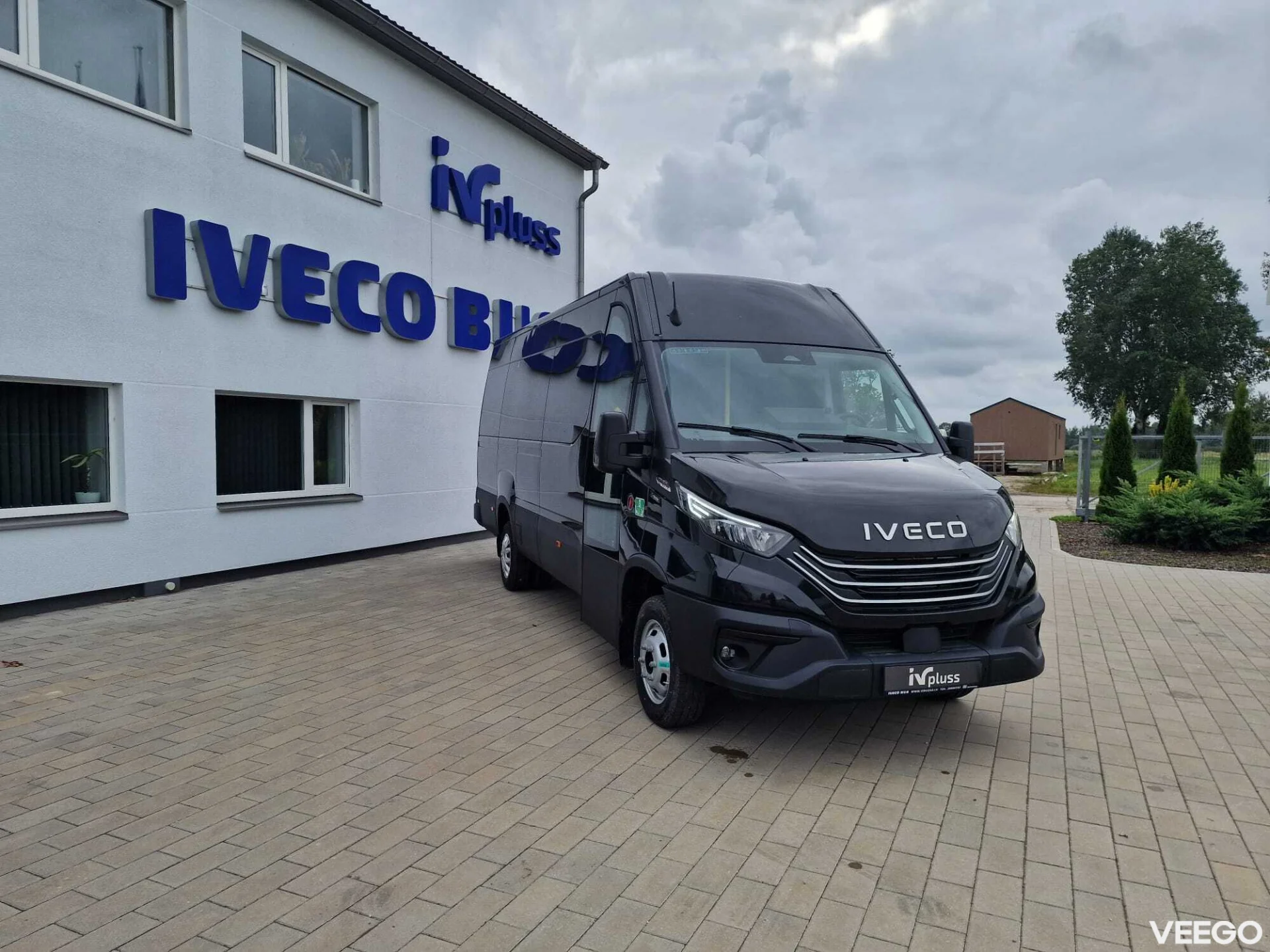 Iveco Daily  50C21HA8 V/P 3 152kW