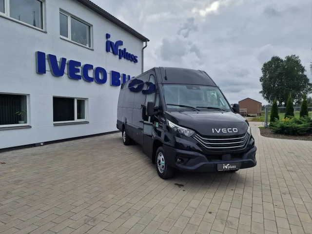 Image of Iveco Daily  50C21HA8 V/P 3 152kW