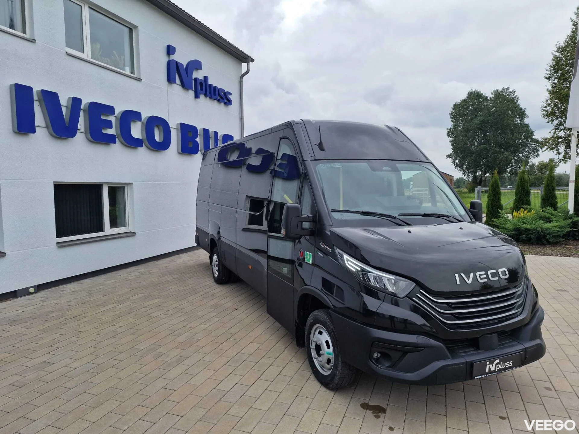 Iveco Daily  50C21HA8 V/P 3 152kW