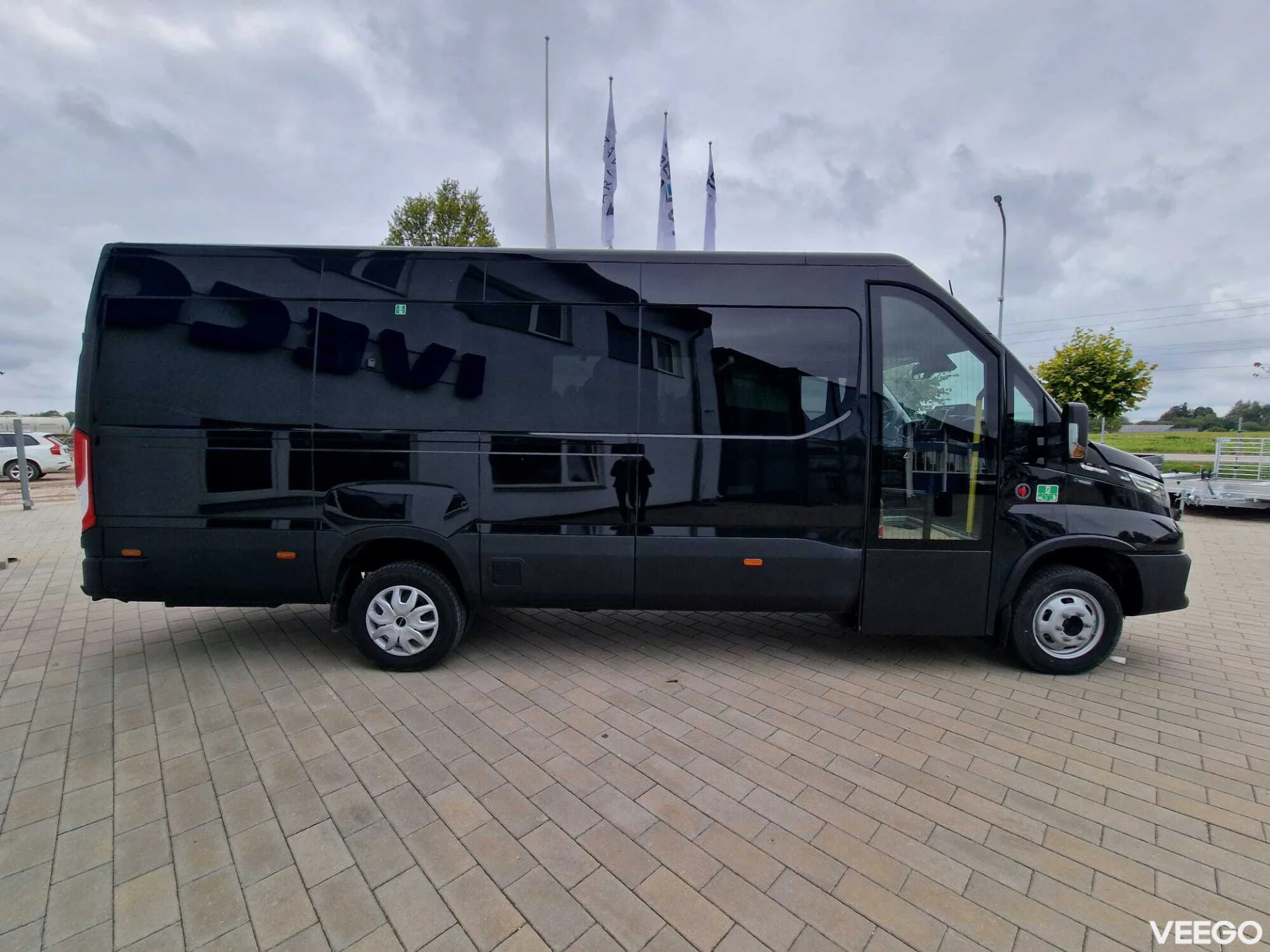 Iveco Daily  50C21HA8 V/P 3 152kW