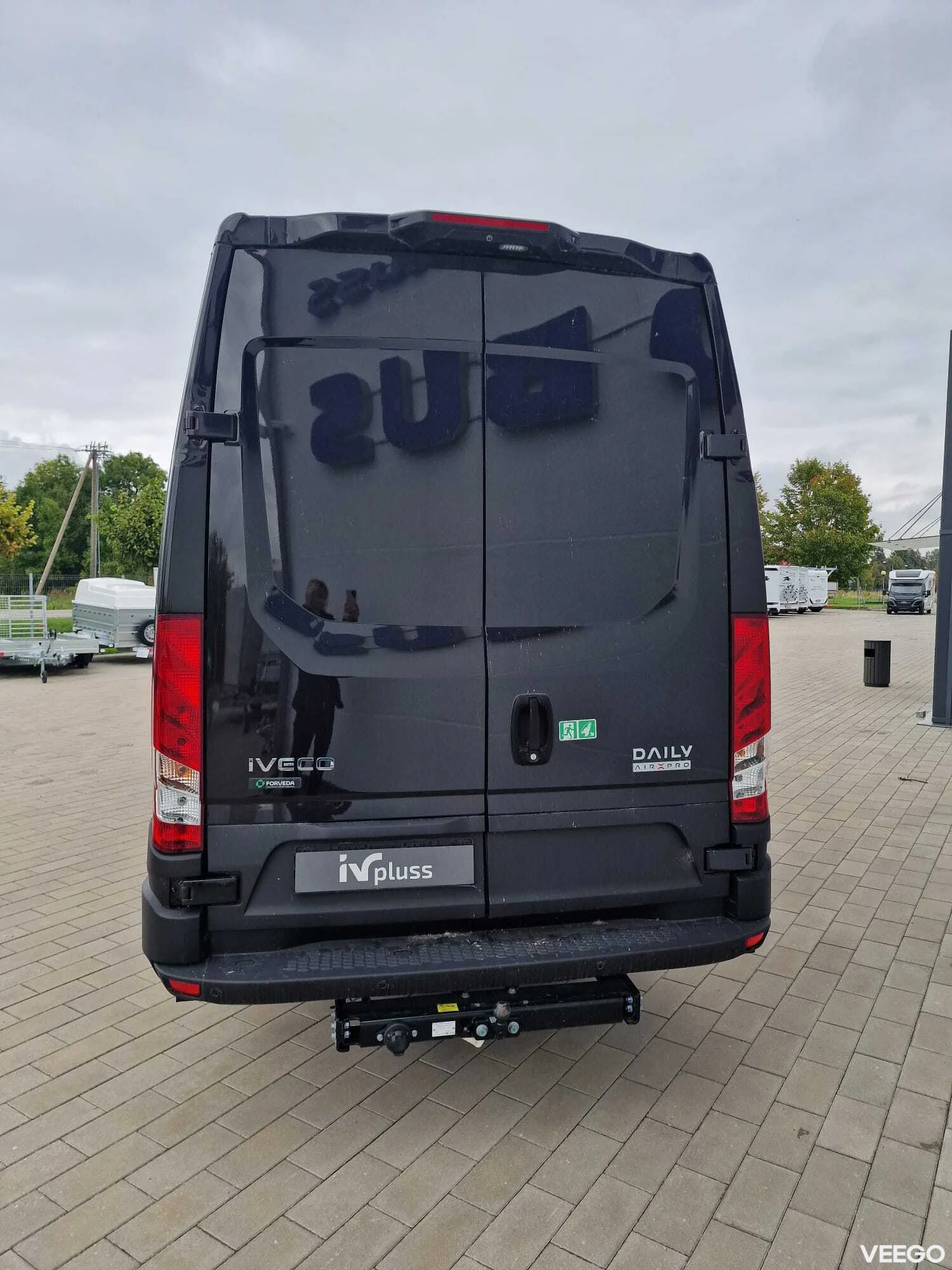 Iveco Daily  50C21HA8 V/P 3 152kW