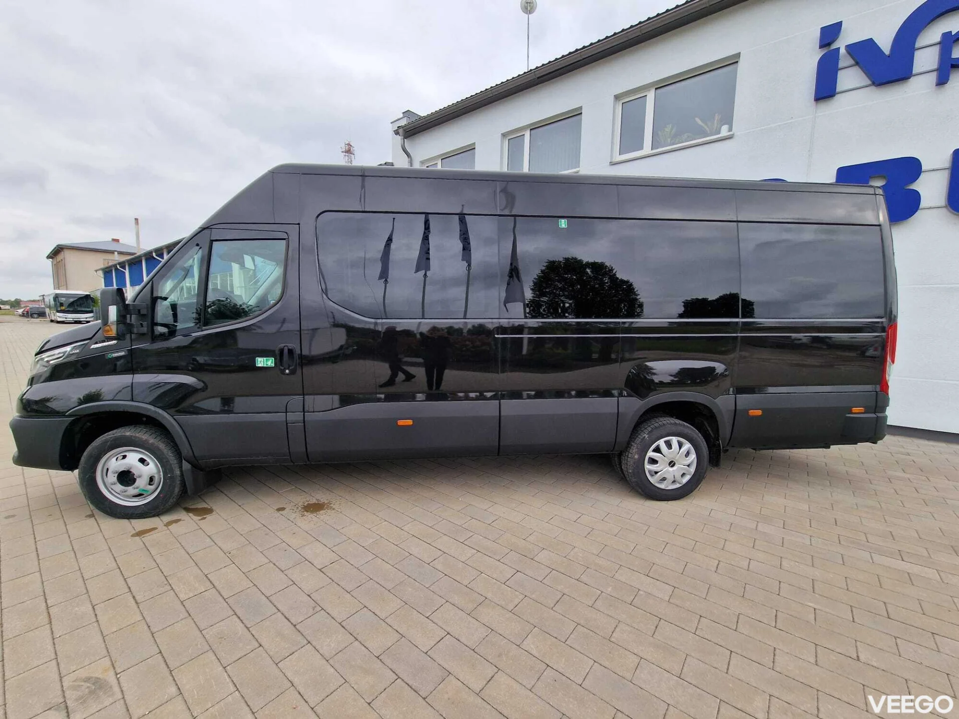 Iveco Daily  50C21HA8 V/P 3 152kW