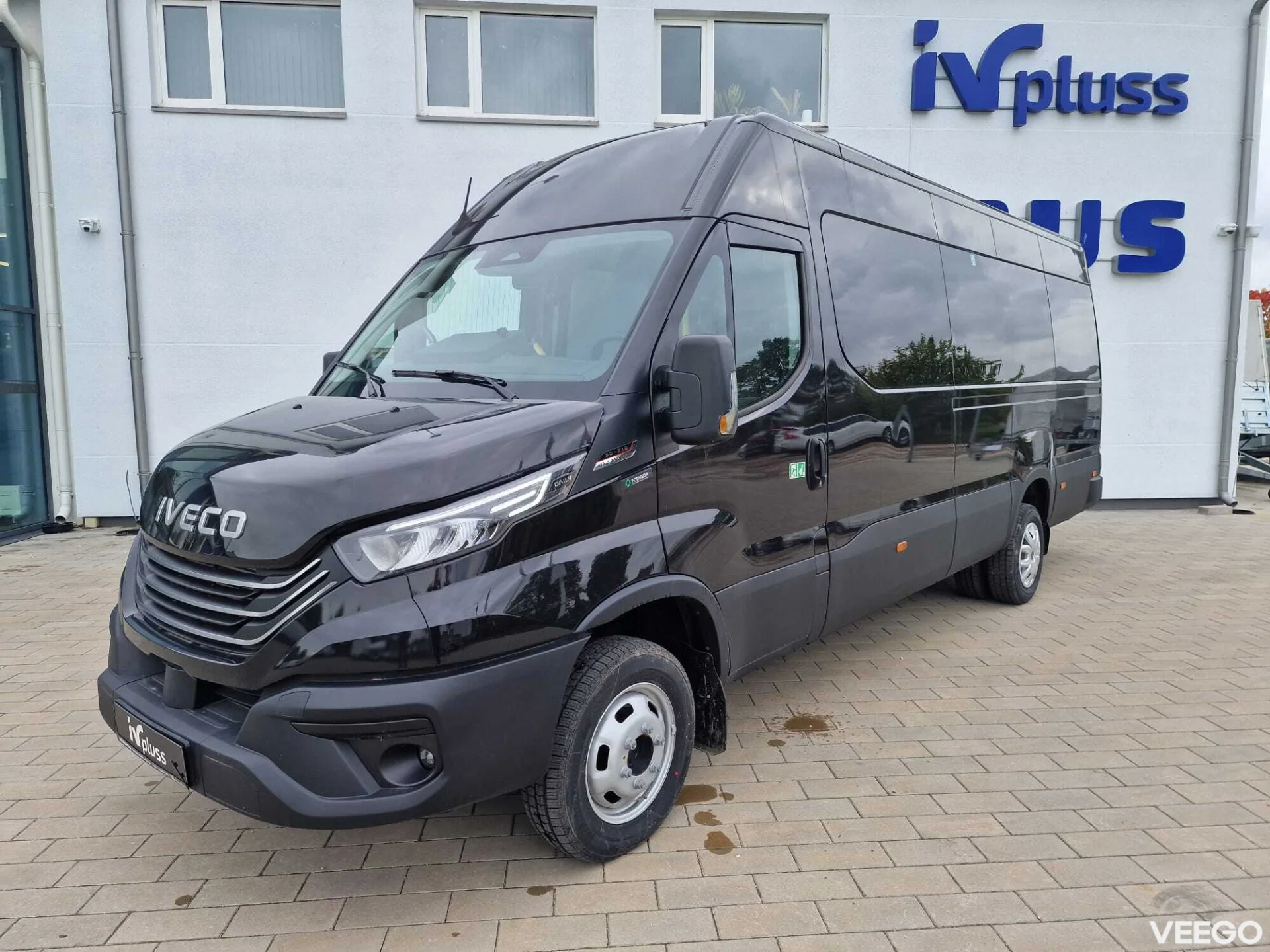 Iveco Daily  50C21HA8 V/P 3 152kW