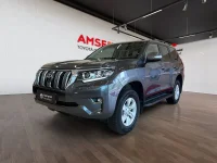 Toyota Land Cruiser Luxury 7 Seat 2.8 150kW thumbnail