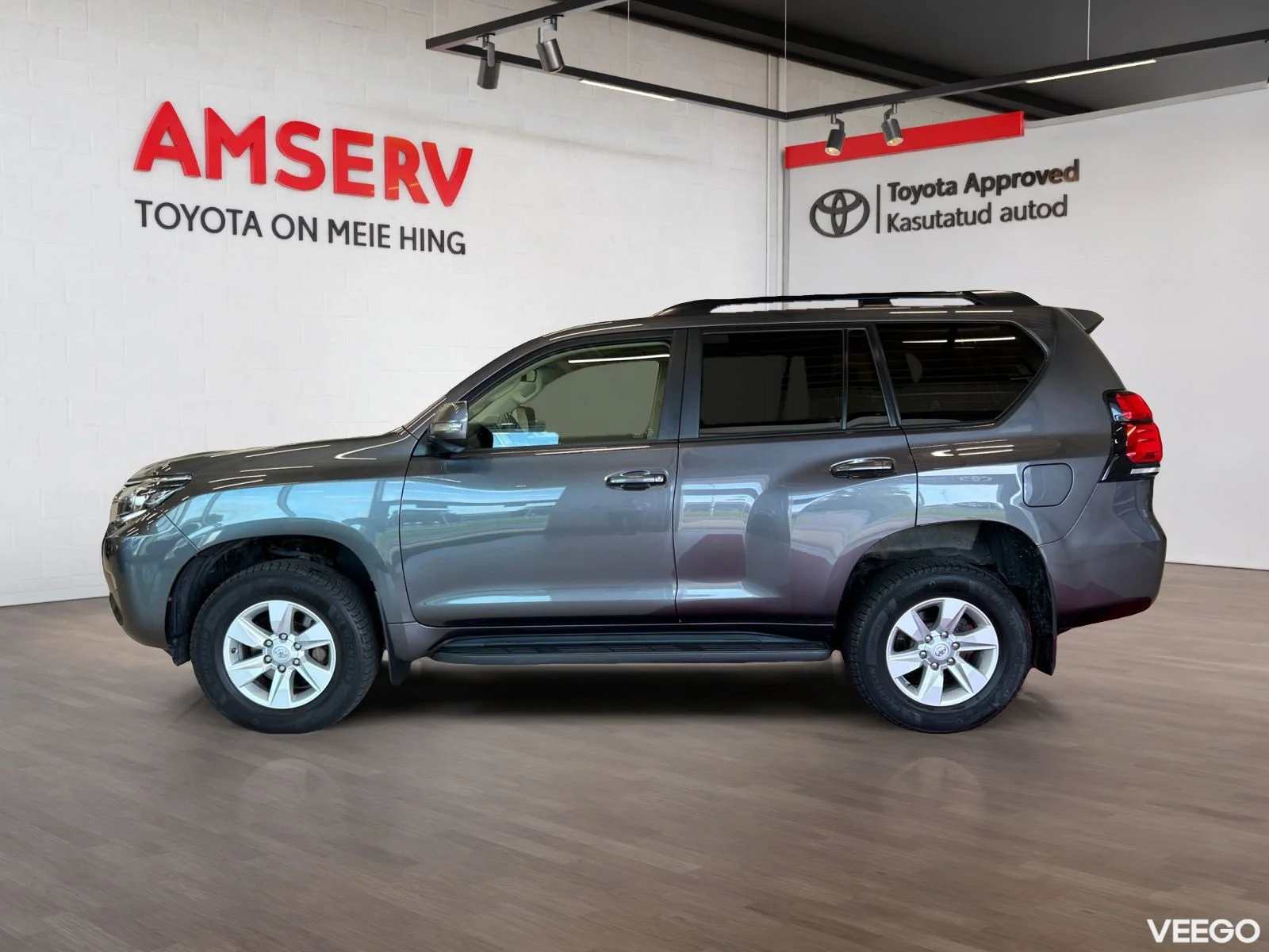 Toyota Land Cruiser Luxury 7 Seat 2.8 150kW