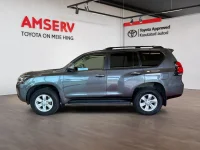 Toyota Land Cruiser Luxury 7 Seat 2.8 150kW thumbnail