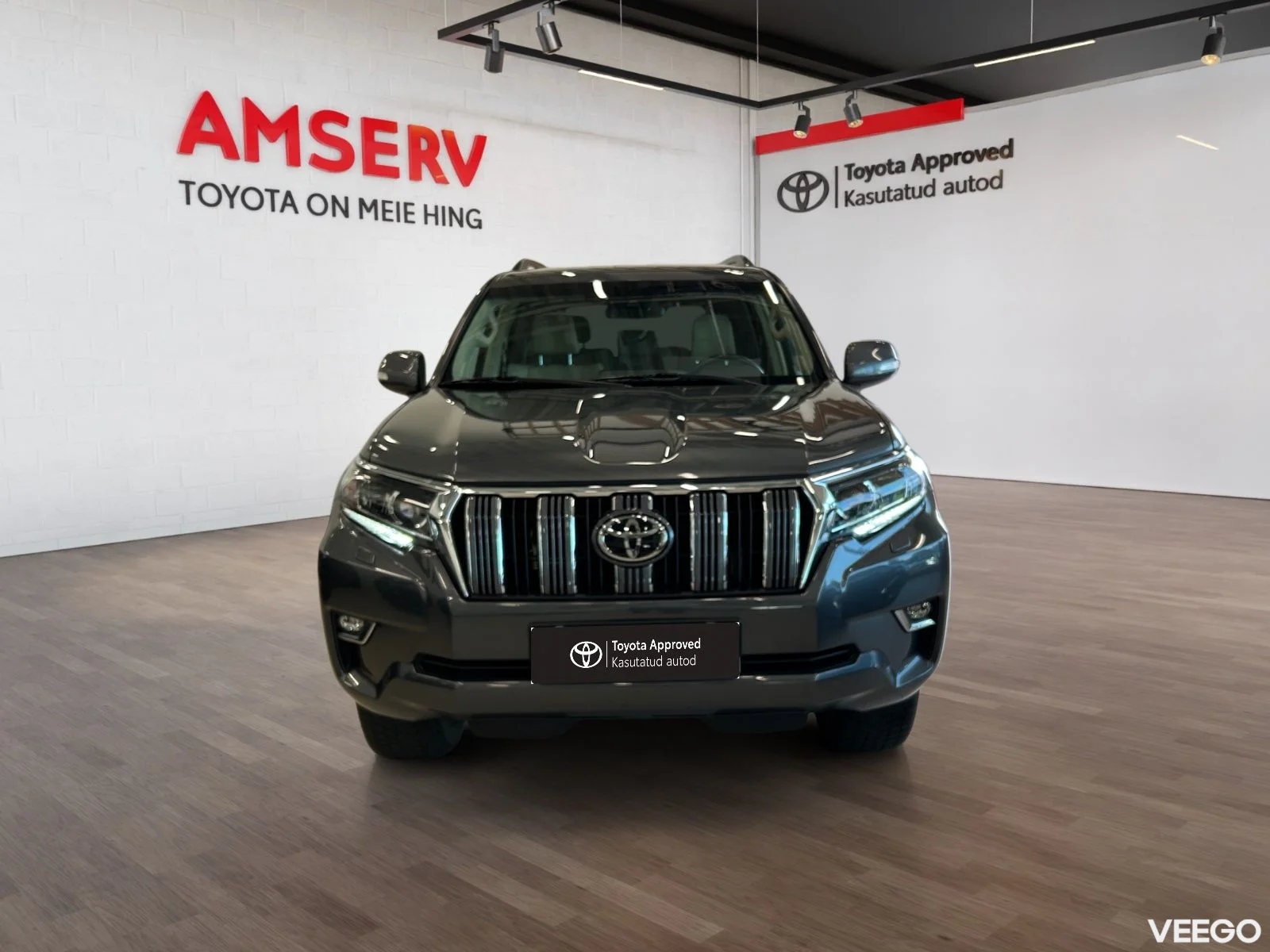 Toyota Land Cruiser Luxury 7 Seat 2.8 150kW
