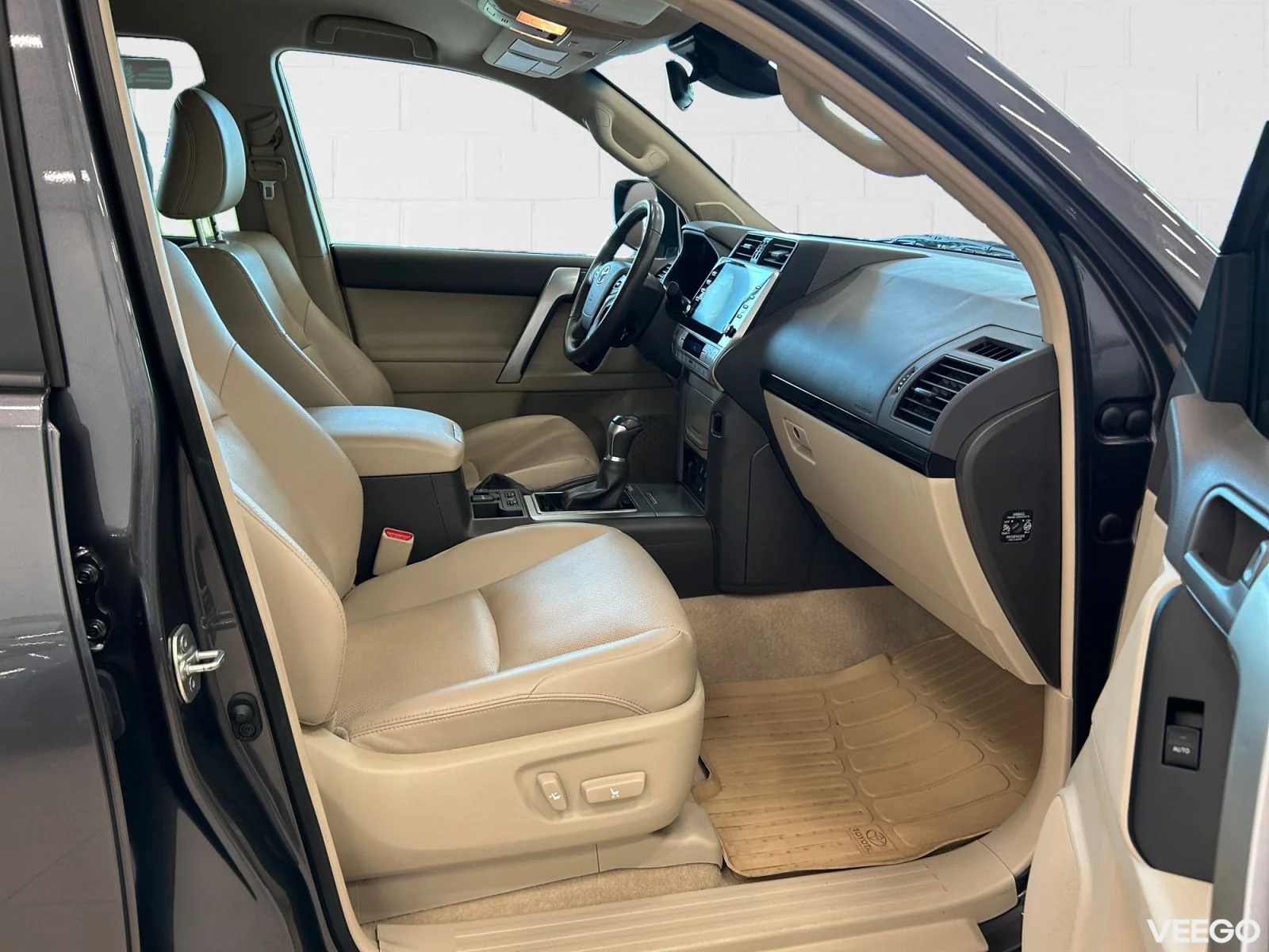 Toyota Land Cruiser Luxury 7 Seat 2.8 150kW