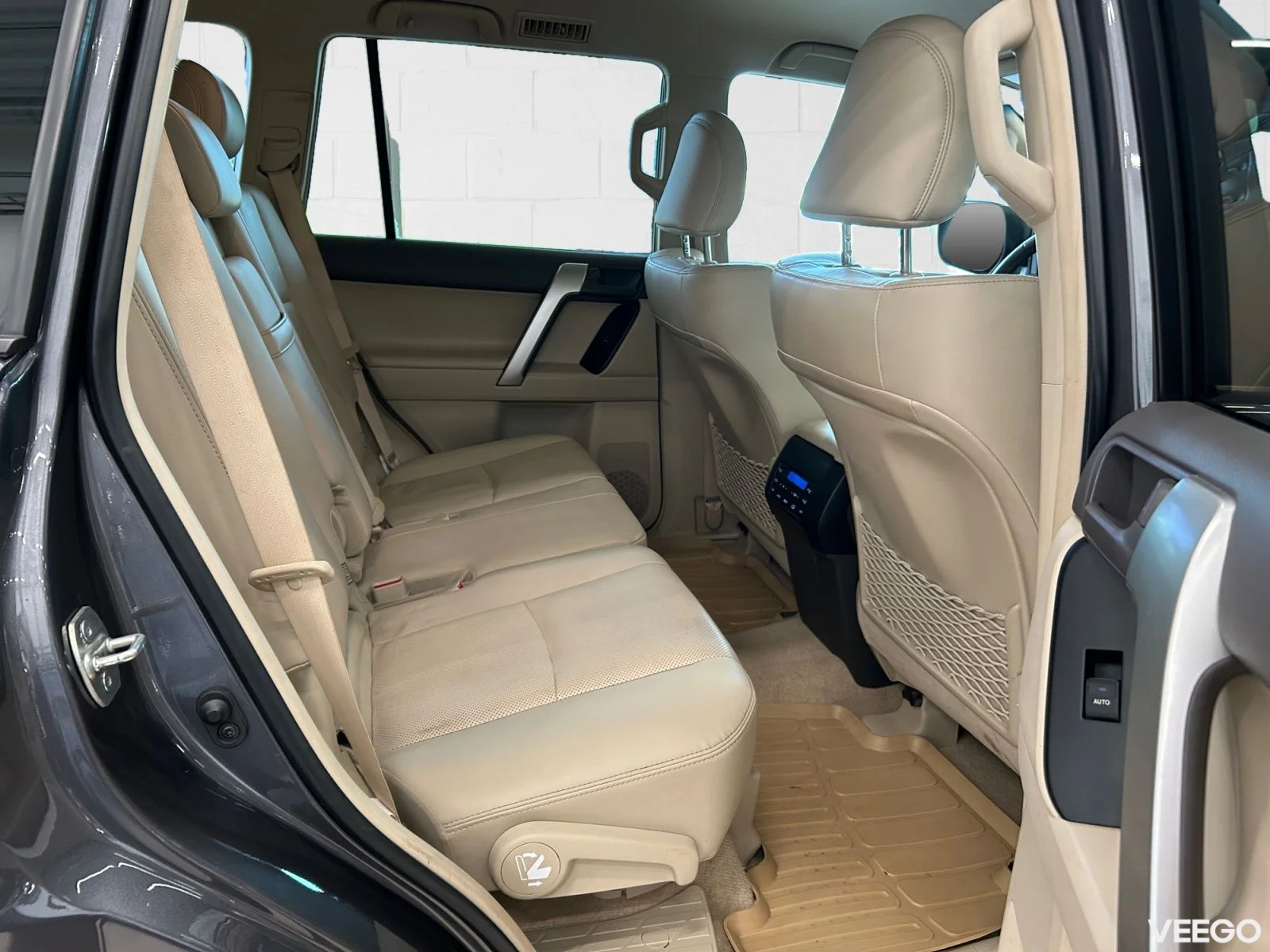 Toyota Land Cruiser Luxury 7 Seat 2.8 150kW
