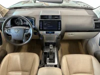 Toyota Land Cruiser Luxury 7 Seat 2.8 150kW thumbnail