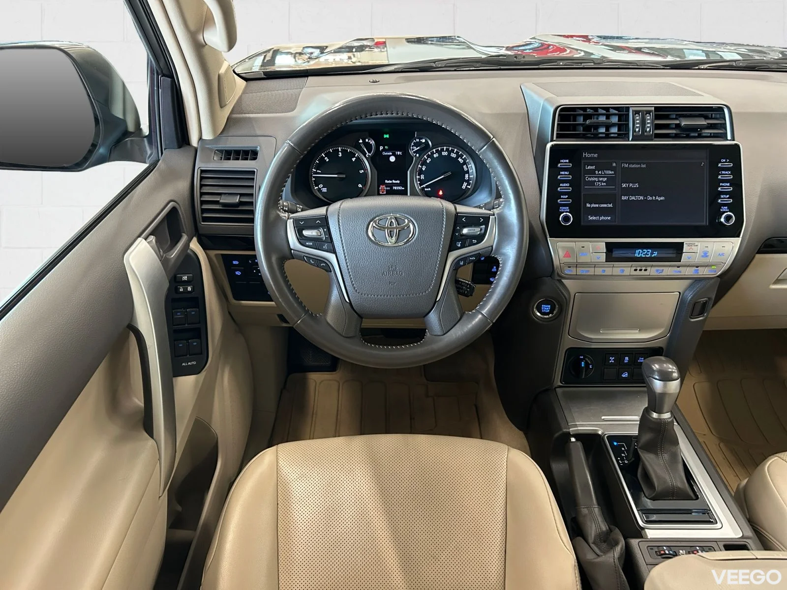 Toyota Land Cruiser Luxury 7 Seat 2.8 150kW