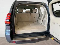 Toyota Land Cruiser Luxury 7 Seat 2.8 150kW thumbnail